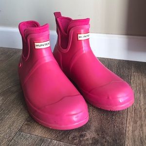 Hunter boots